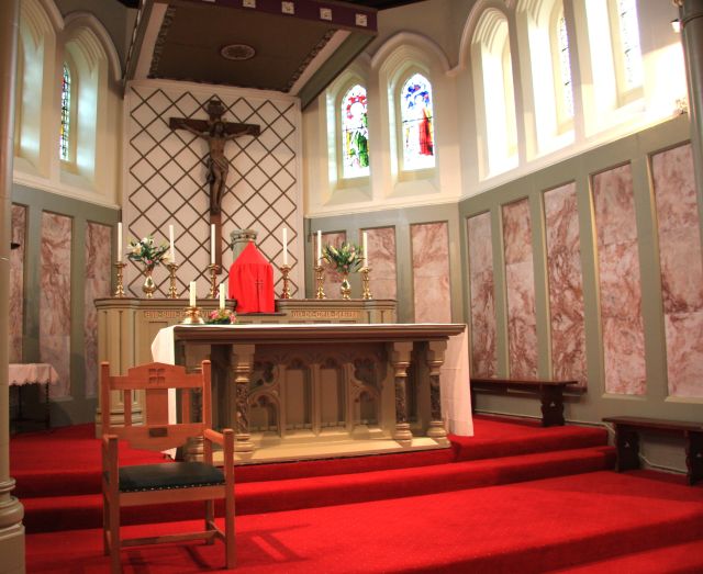 Cockermouth and Keswick Catholic Churches